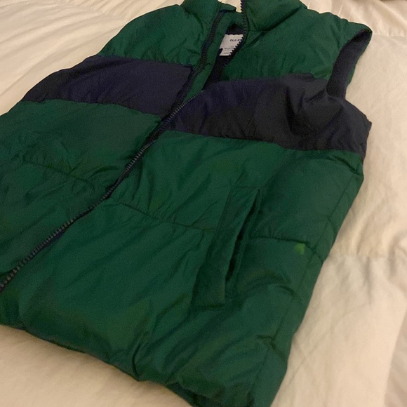Old Navy puffy vest - Picture 3 of 4